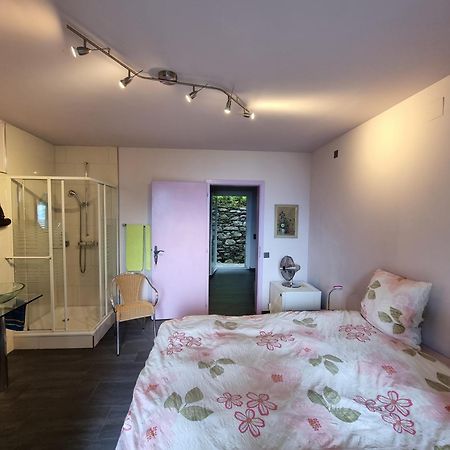 Residence Venus Garden Brissago TI Zimmer foto