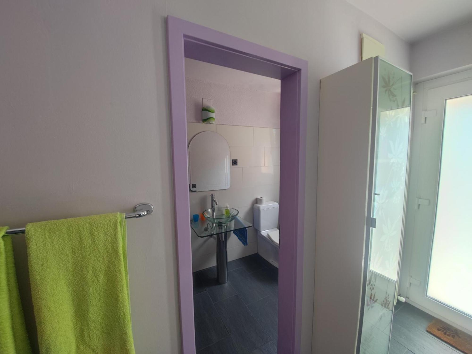 Residence Venus Garden Brissago TI Zimmer foto